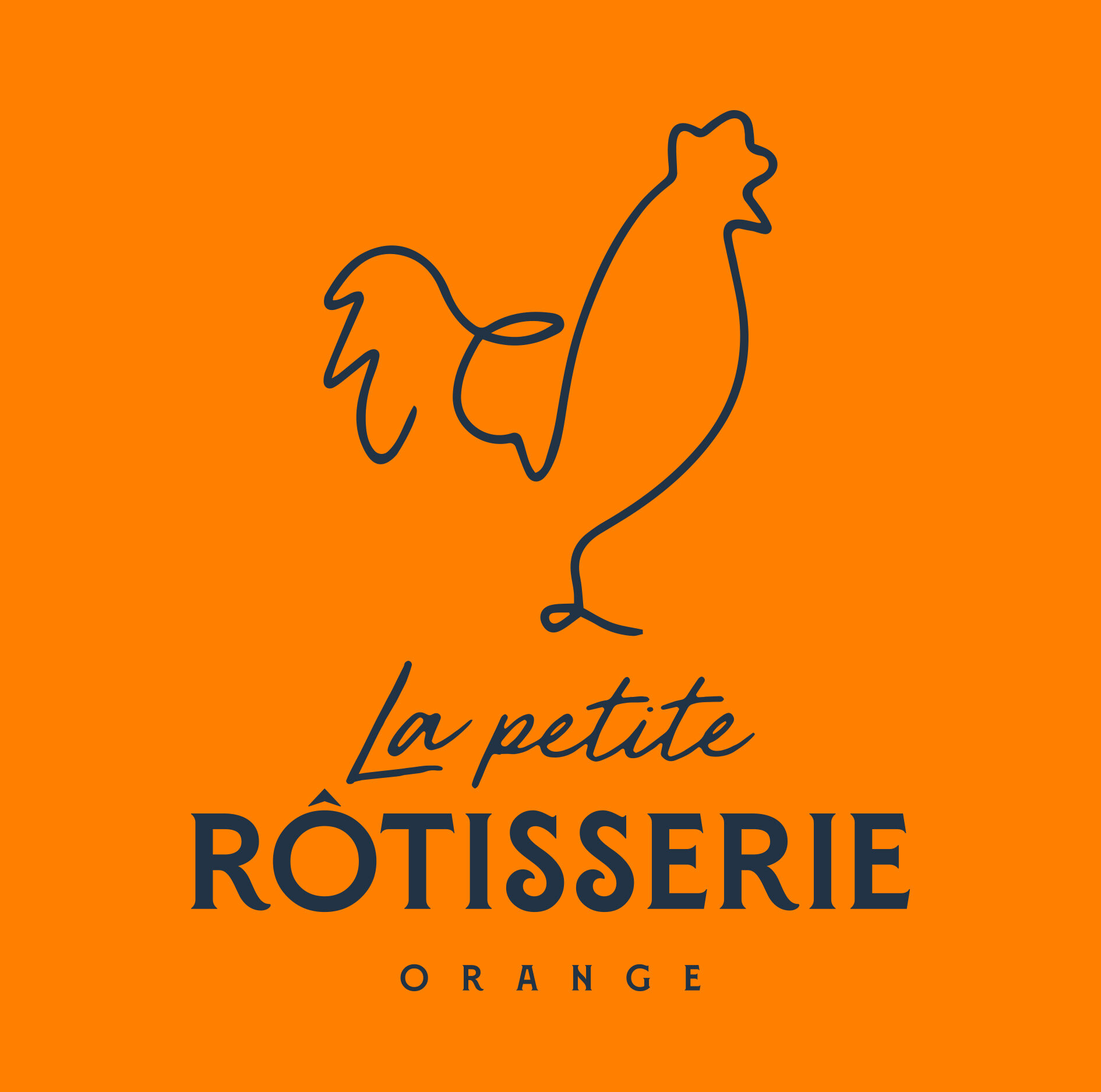 La Petite Rotisserie d'Orange